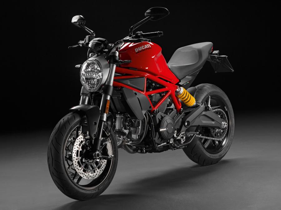 Ducati Monster 797 Performance